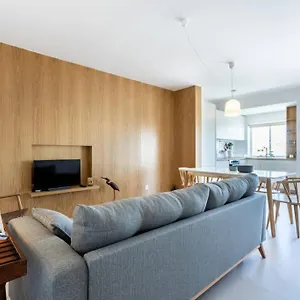 Appartement Cozy Ap Renovado 1ª Linha De - Armacao Pera, Armação de Pêra
