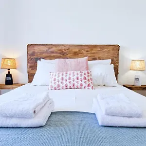 Dona Marqueza - Wifi, Ac, & Centro 350m Carvoeiro (Lagoa)