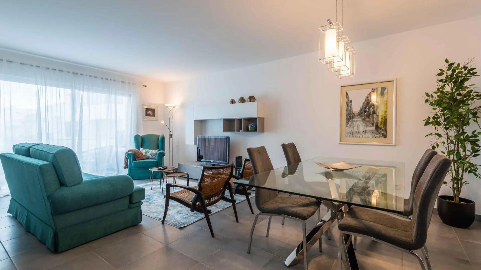 Caravelas 2-Bedroom Apartment With Pool - 50M From The Beach Armacao de Pera 0*,